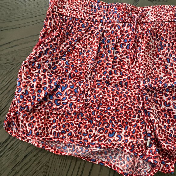 Multi Coloured Womens witchery shorts - Picture 1 of 3